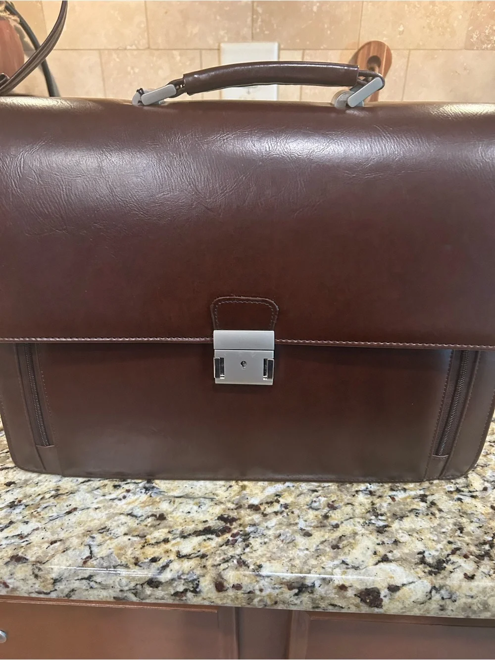 Van Valentino premium brown